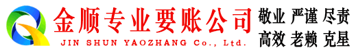 汝南金顺追账公司